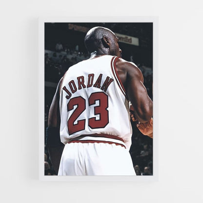 Jordan 23 poster