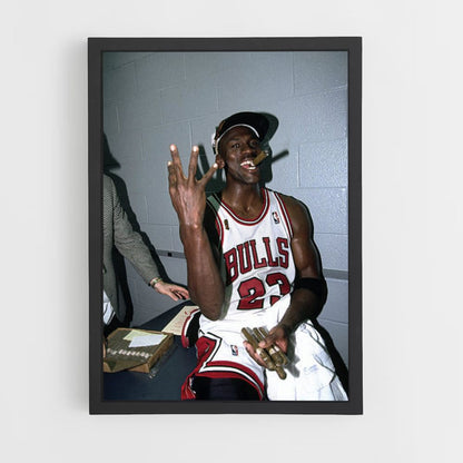 Jordan Victory Poster