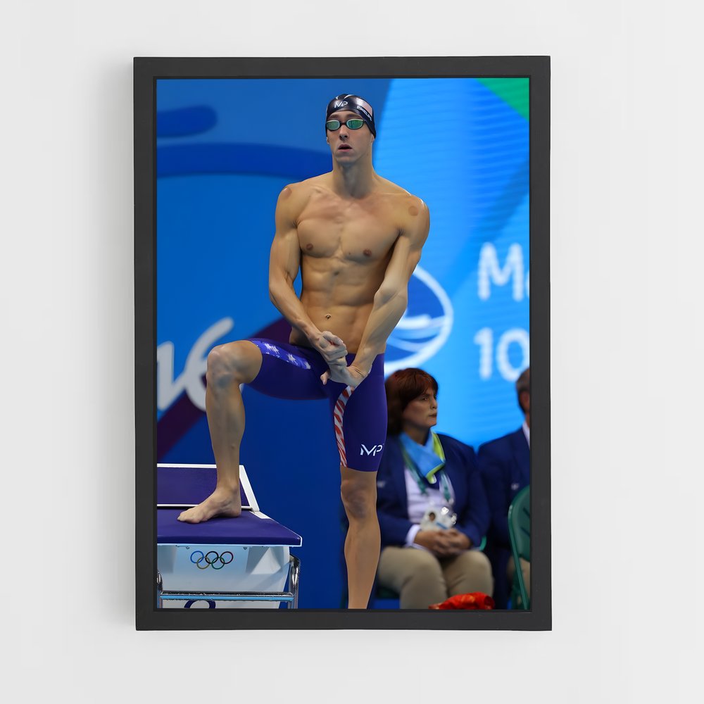 michael-phelps-9 cadre Noir