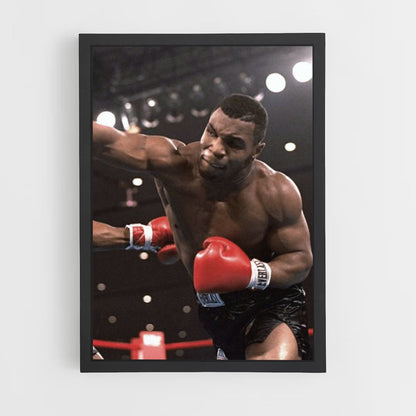 Poster Mike Tyson Punch