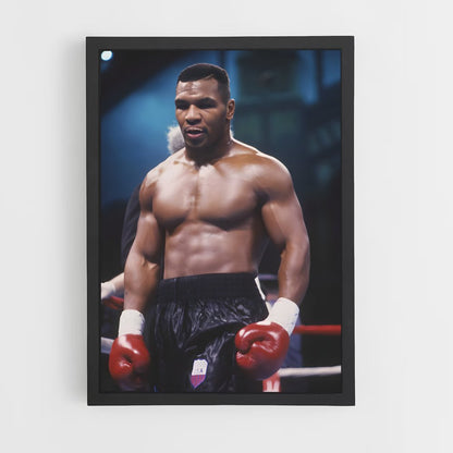 mike-tyson-4 cadre Noir