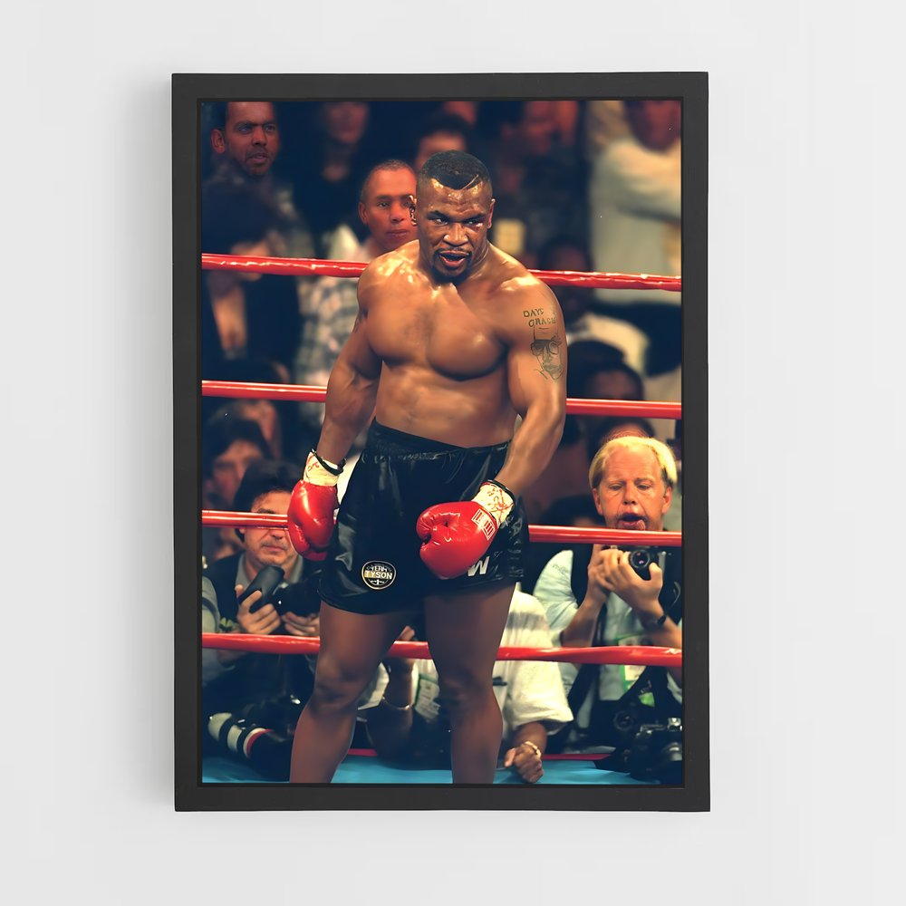 mike-tyson-7 cadre Noir