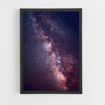 milky-way-6 cadre Noir