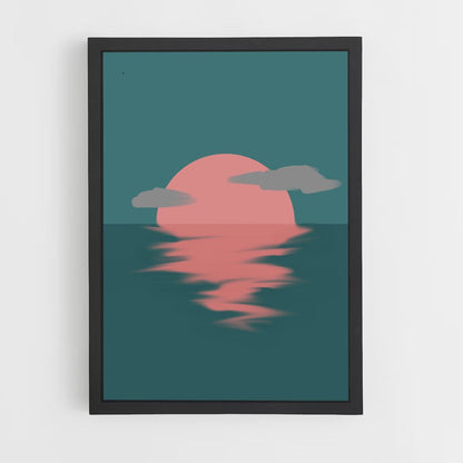 Sunset Poster