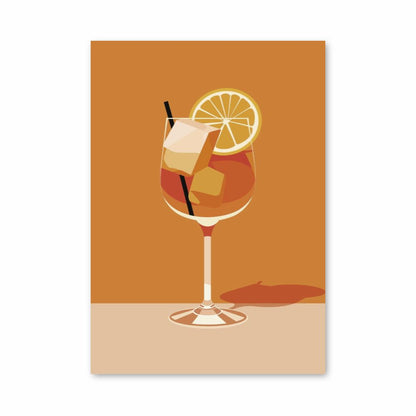 Poster Spritz