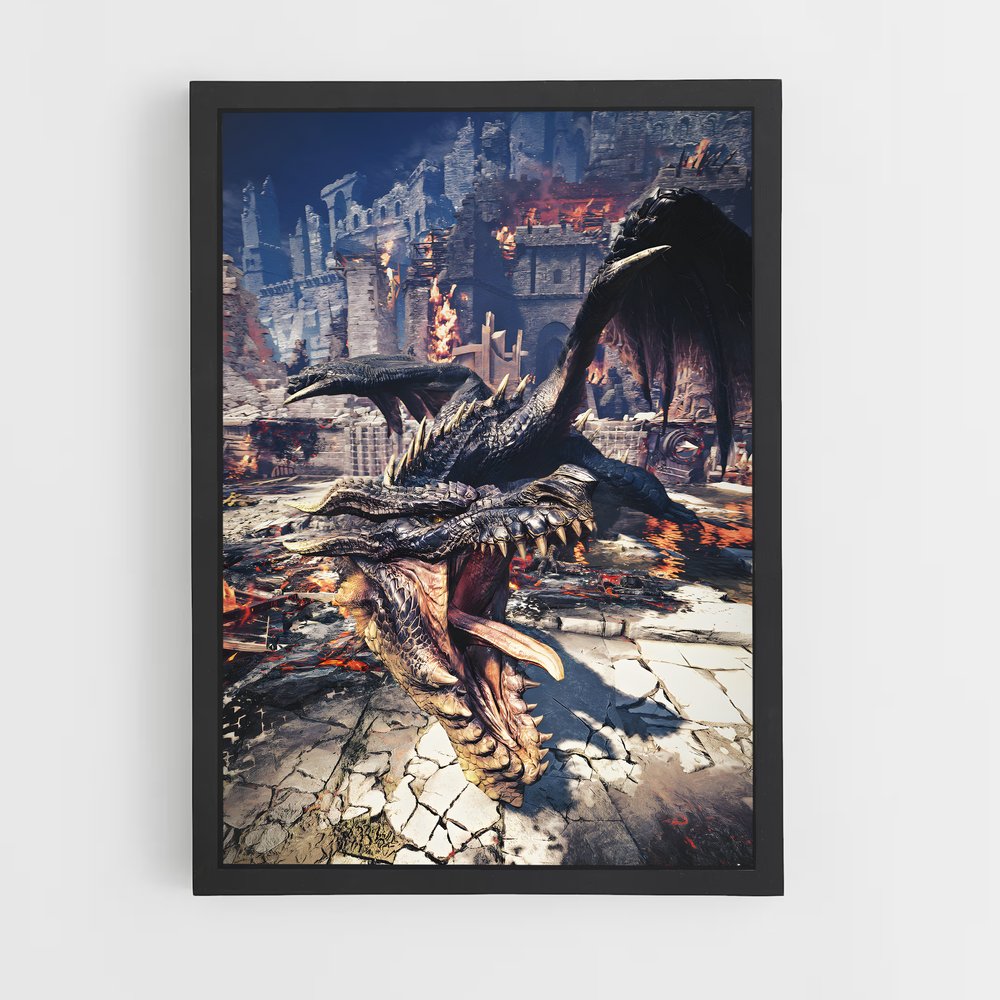 monster-hunter-14 cadre Noir