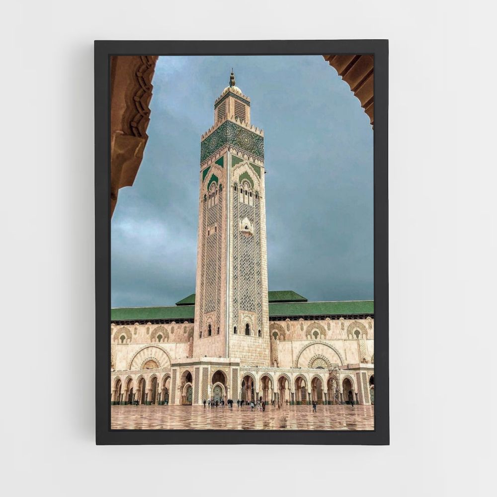 Mosque Poster