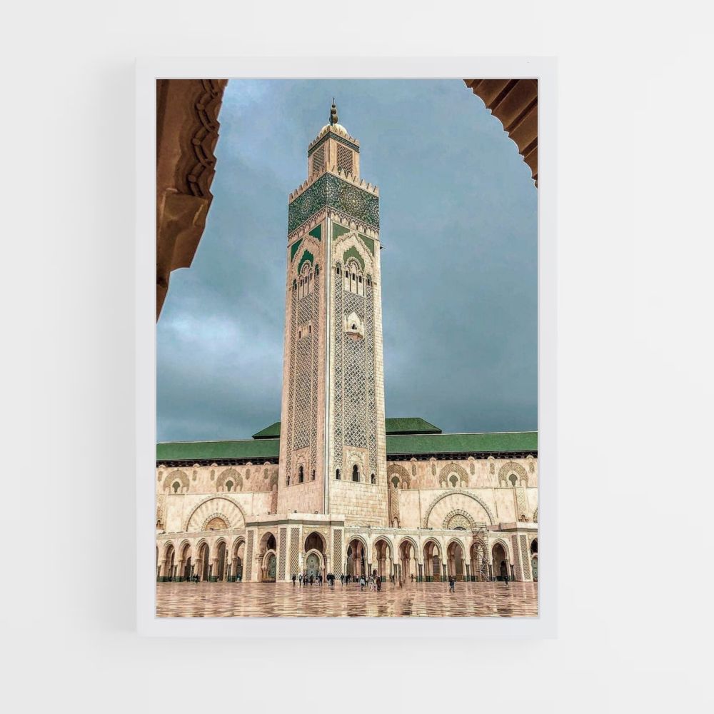 Mosque Poster