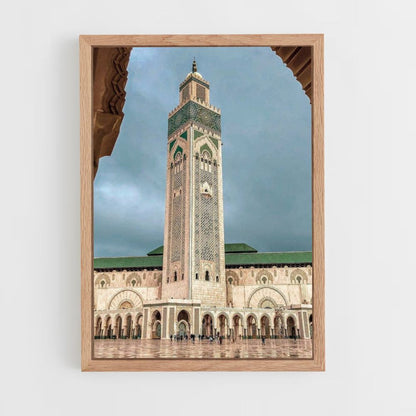 Mosque Poster