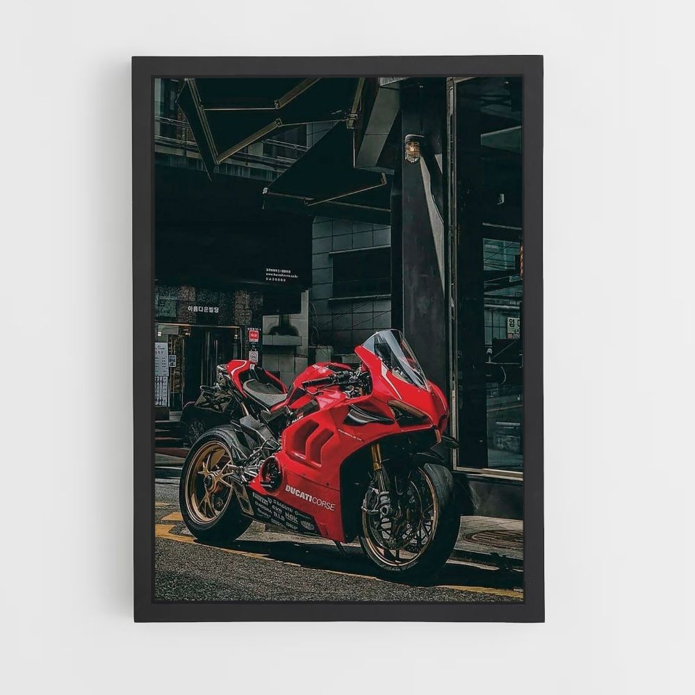 Panigale Poster