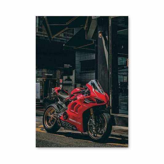 Panigale Poster