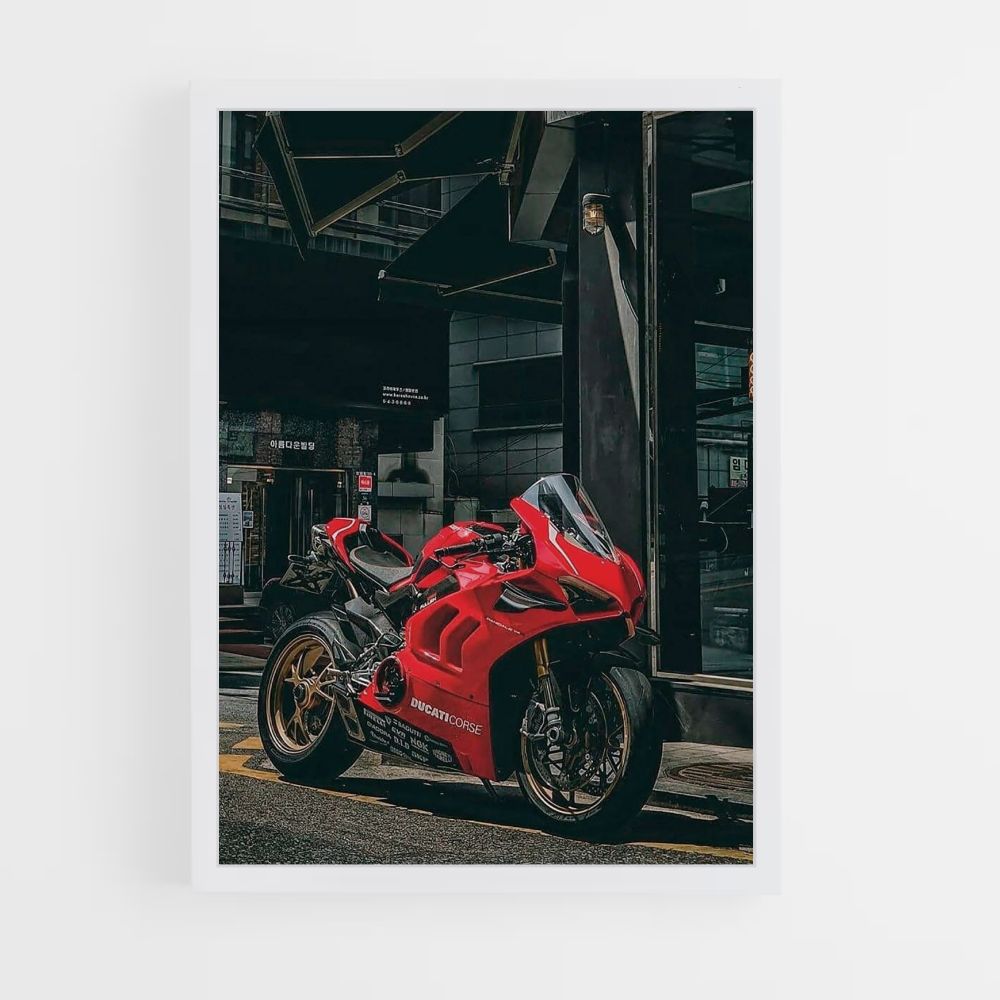 Panigale Poster