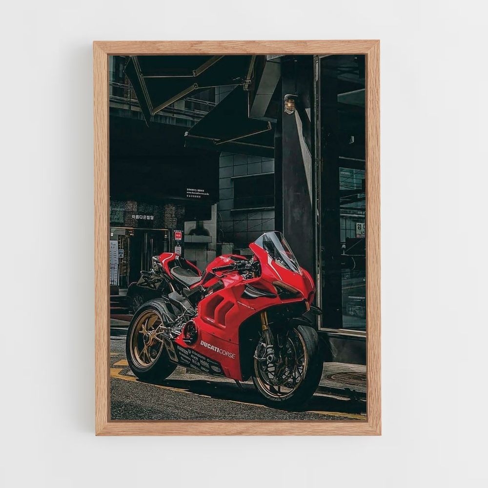 Panigale Poster