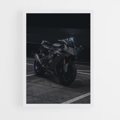 Poster Yamaha R1M