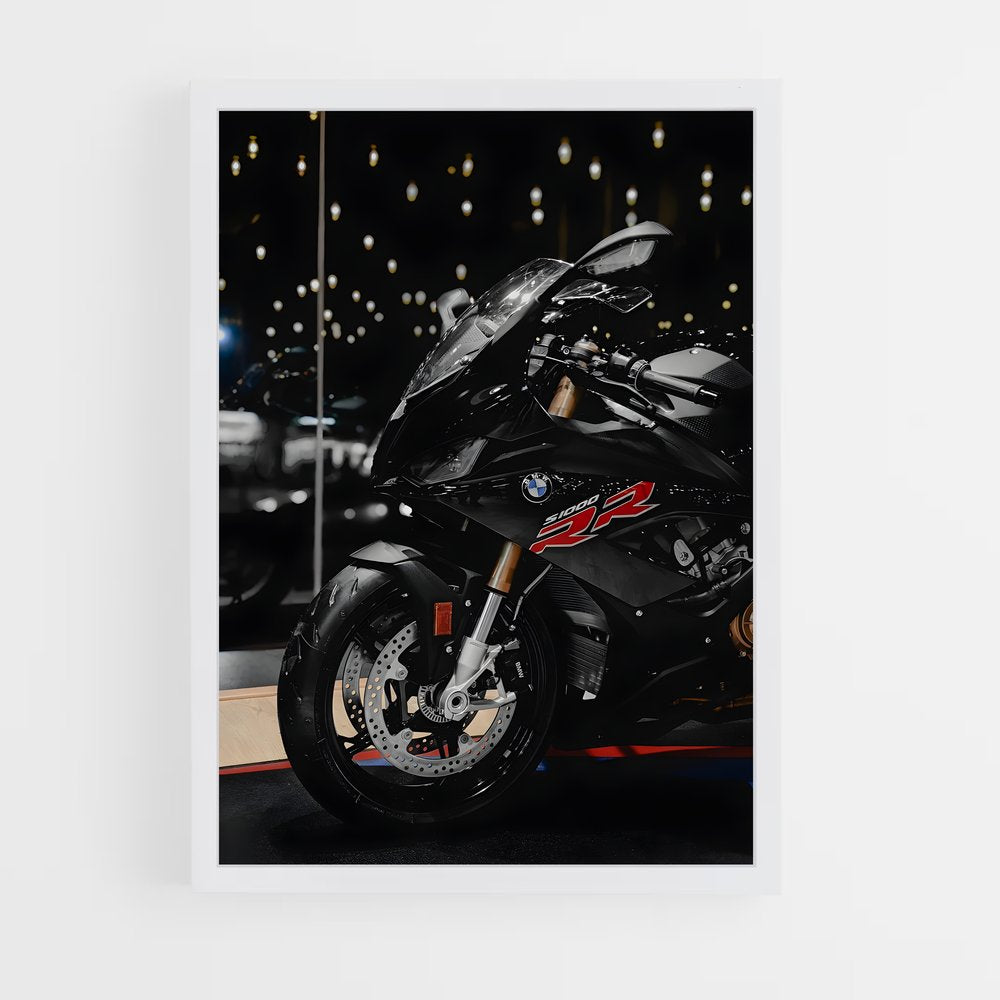 moto-2 cadre Blanc