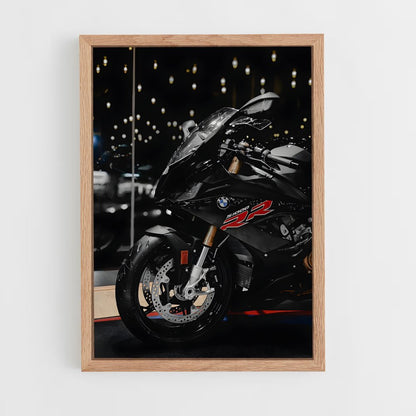 moto-2 cadre Bois clair