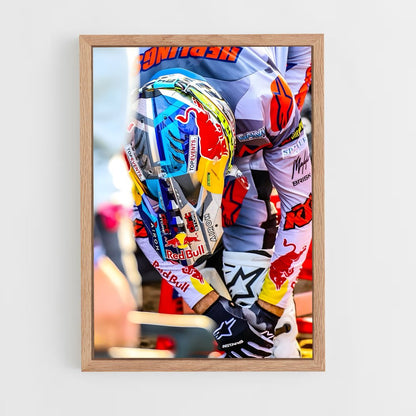moto-cross-15 cadre Bois clair