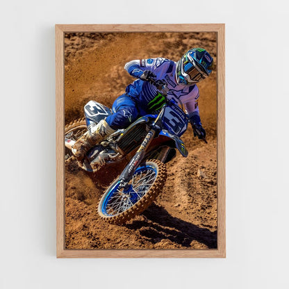 moto-cross-18 cadre Bois clair