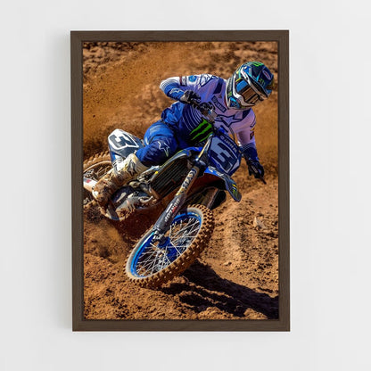 moto-cross-18 cadre Bois foncé