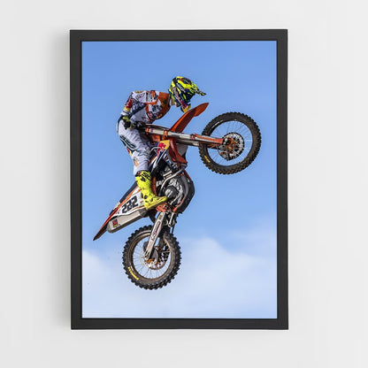 moto-cross-2 cadre Noir