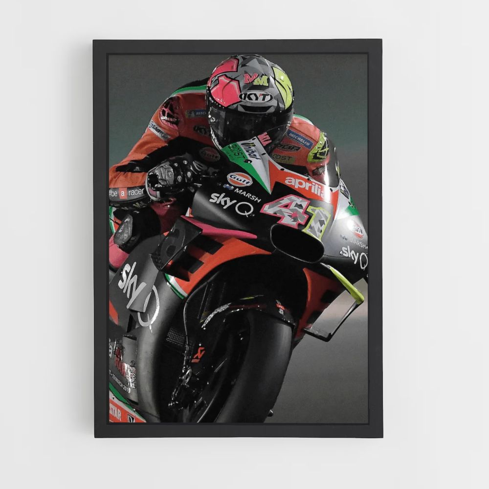 Poster Espargaro 41