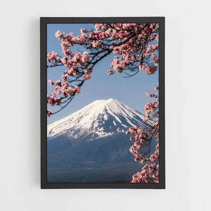mount-fuji-11 cadre Noir