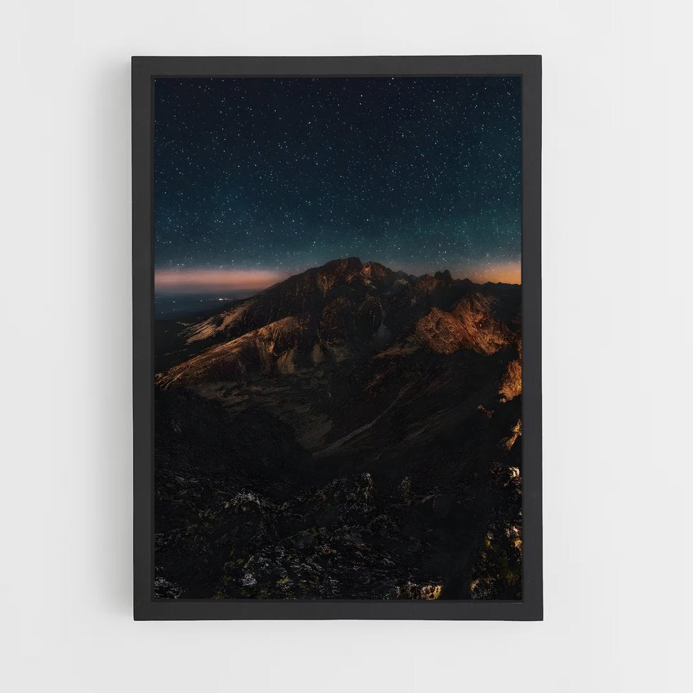 mountain-2 cadre Noir