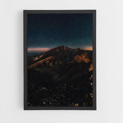 mountain-2 cadre Noir