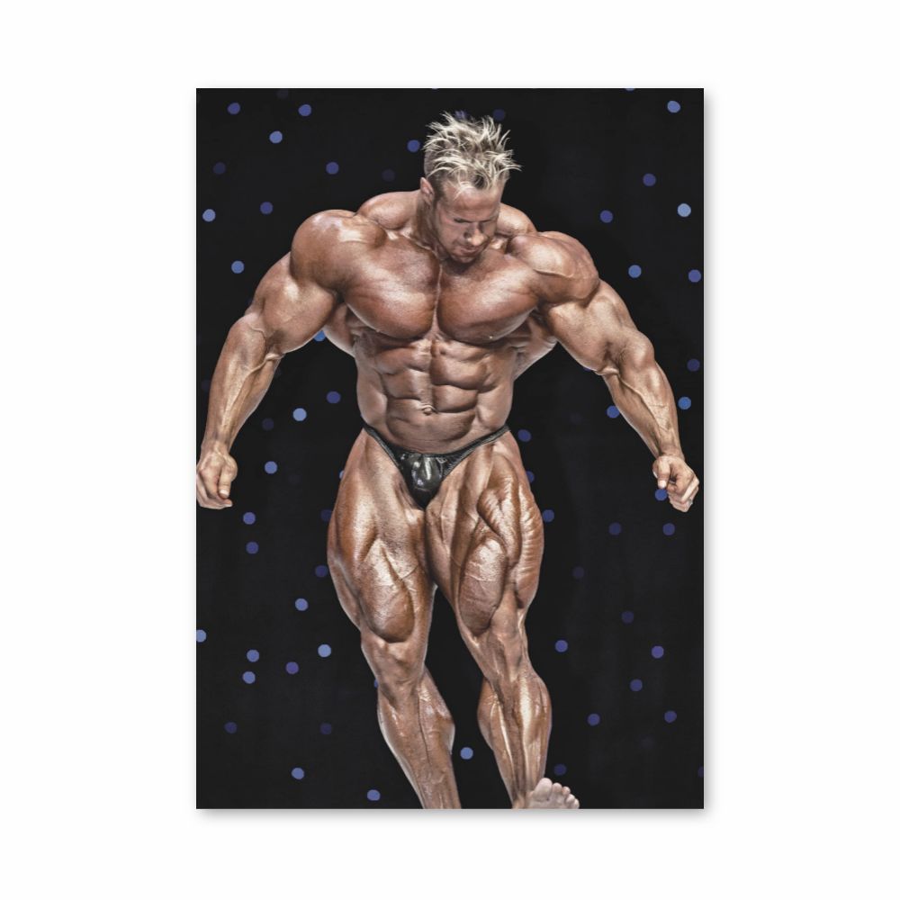 Jay Cutler Poster