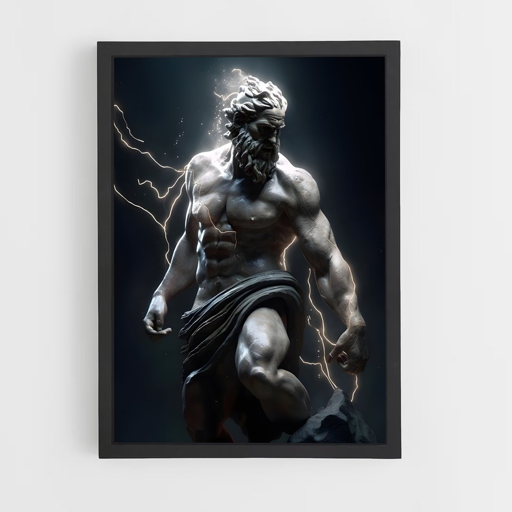 mr-olympia-2 cadre Noir