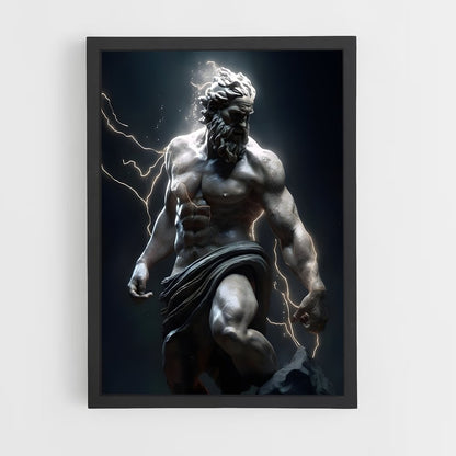 mr-olympia-2 cadre Noir