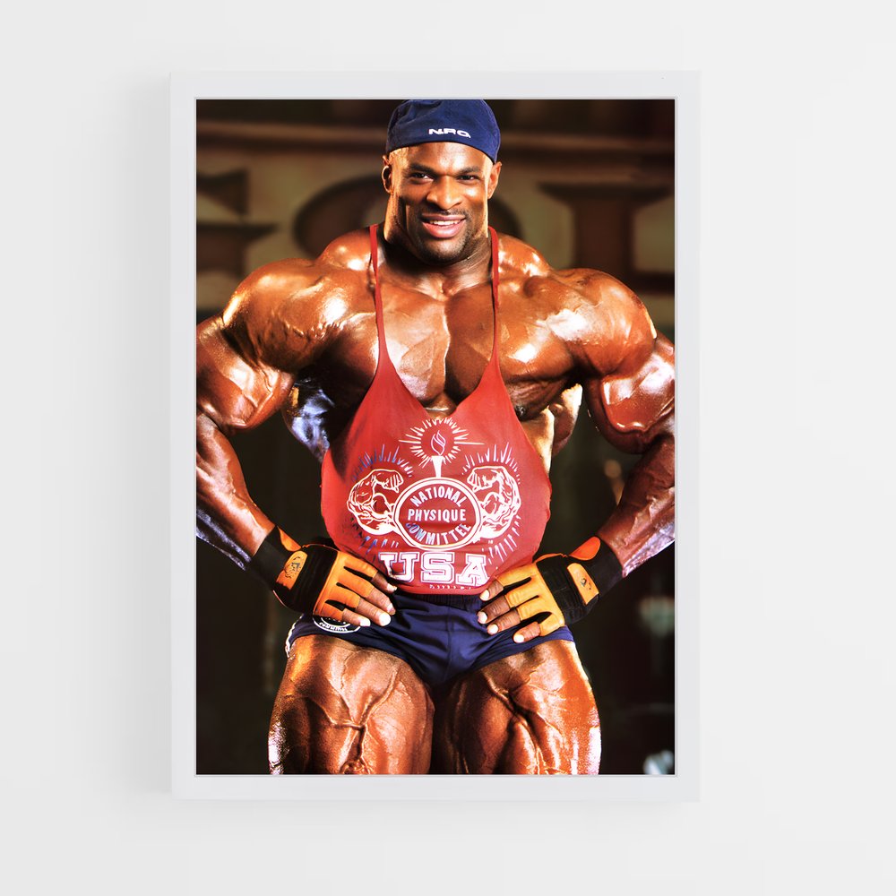 mr-olympia-4 cadre Blanc