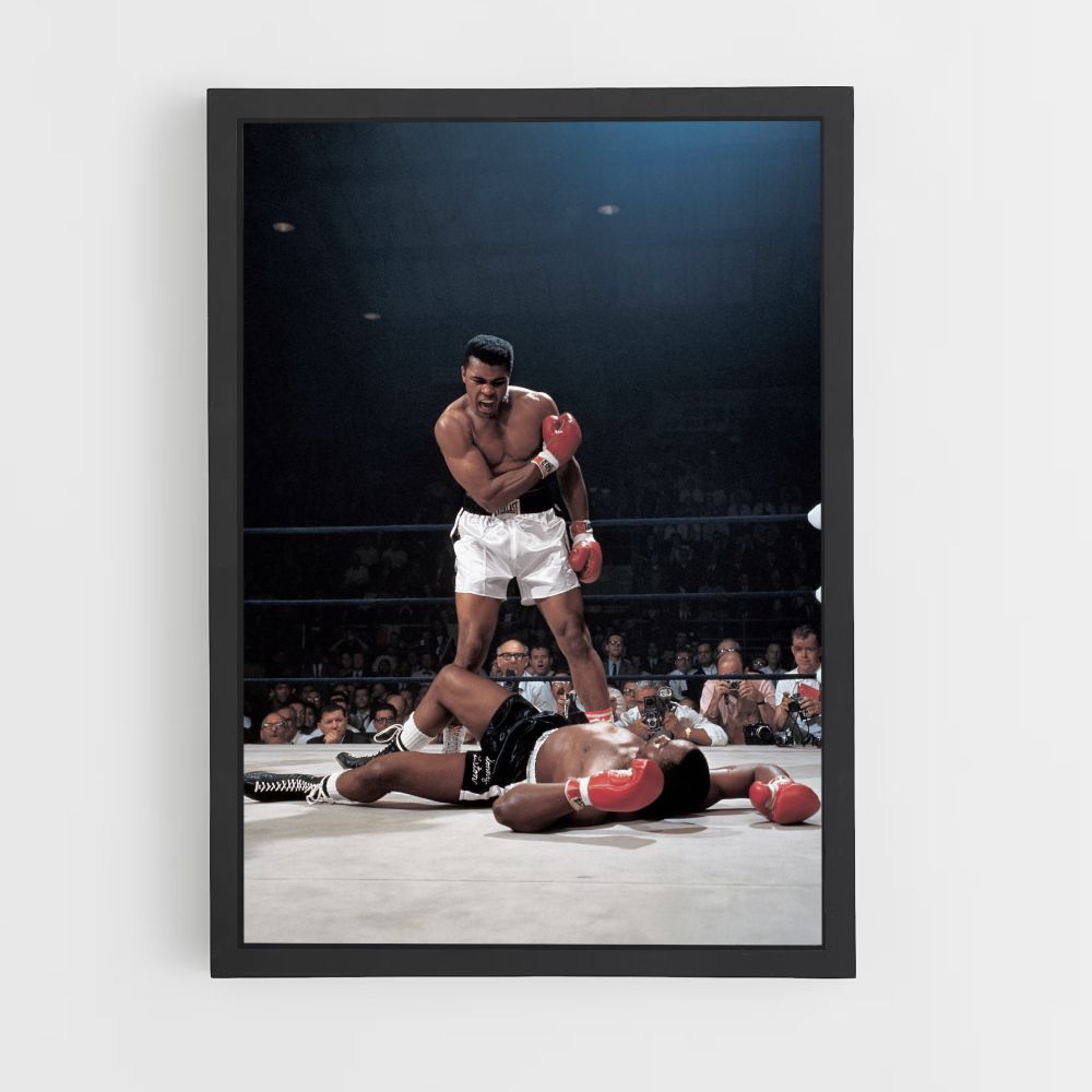 Poster Muhammad Ali