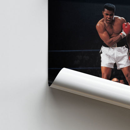 Poster Muhammad Ali