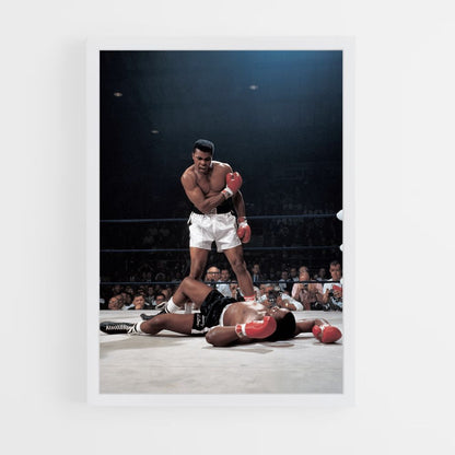 Poster Muhammad Ali