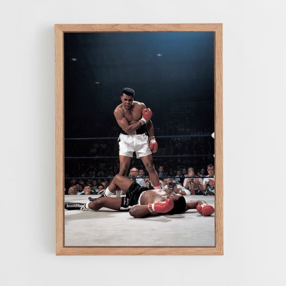 Poster Muhammad Ali