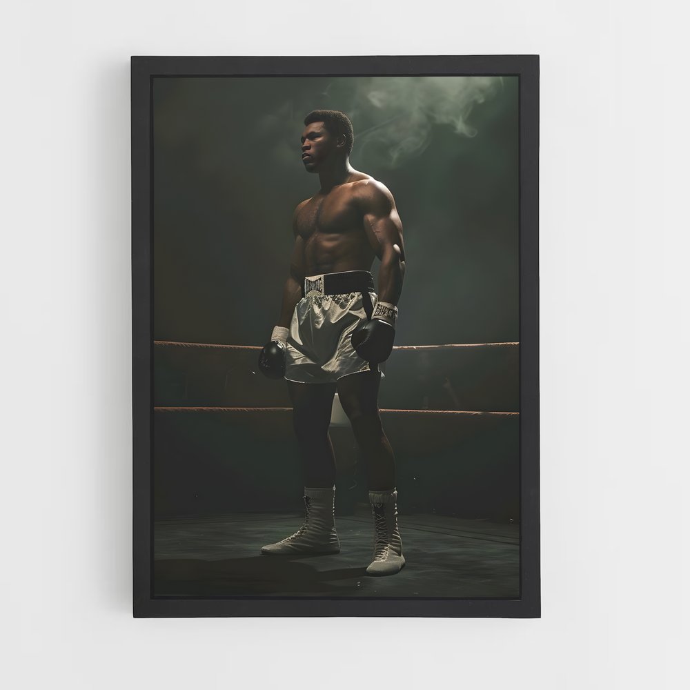 muhammad-ali-6 cadre Noir