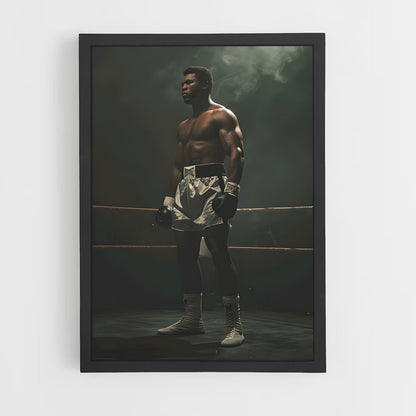 muhammad-ali-6 cadre Noir