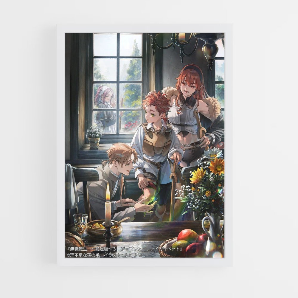 mushoku-tensei-10 cadre Blanc