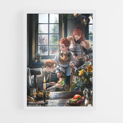 mushoku-tensei-10 cadre Blanc