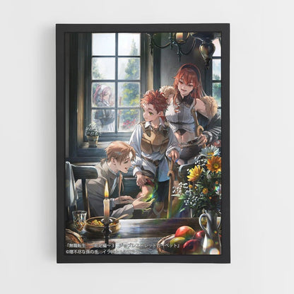 mushoku-tensei-10 cadre Noir