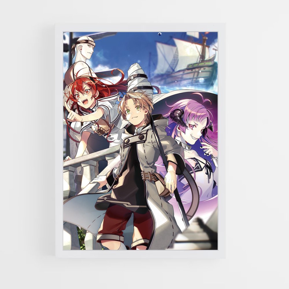 mushoku-tensei-12 cadre Blanc