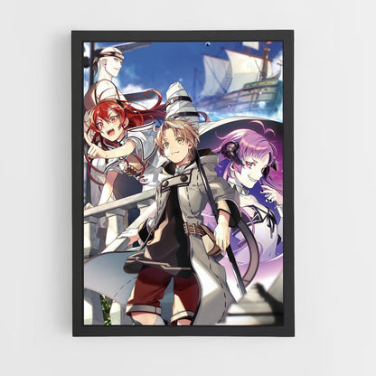 mushoku-tensei-12 cadre Noir