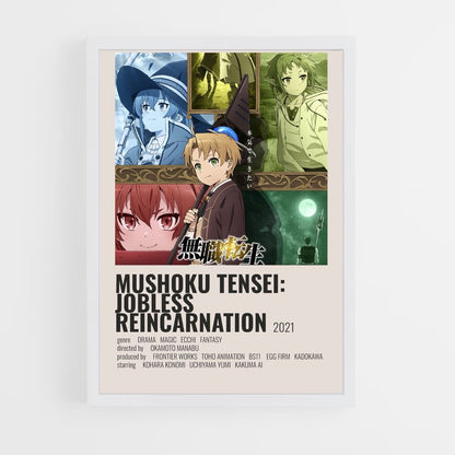 mushoku-tensei-3 cadre Blanc