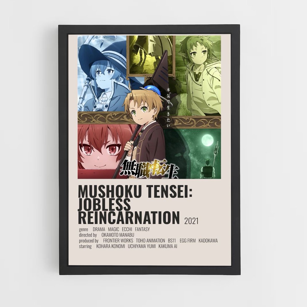 mushoku-tensei-3 cadre Noir