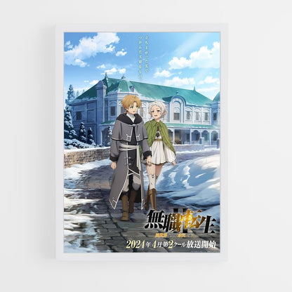 mushoku-tensei-6 cadre Blanc