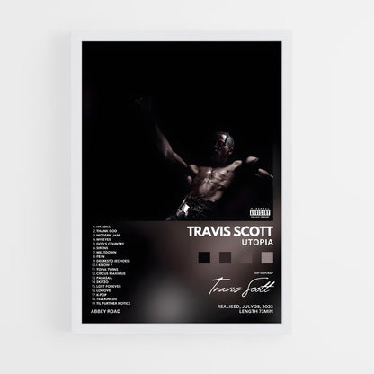 music-albums-26 cadre Blanc