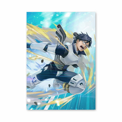 Tenya Poster