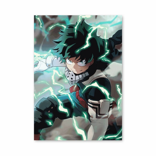 Deku-poster