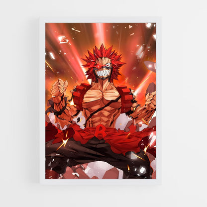 my-hero-academia-13 cadre Blanc
